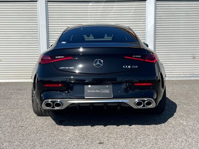 MERCEDES-BENZ CLE AMG - 8