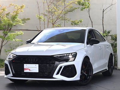 2023 AUDI RS3 SEDAN — фото 2