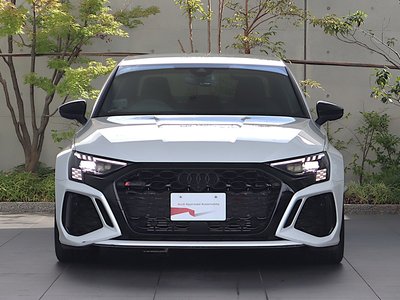 2023 AUDI RS3 SEDAN — фото 3