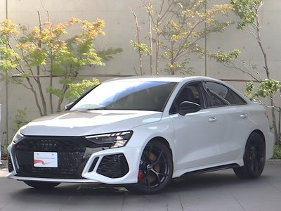 2023 AUDI RS3 SEDAN — фото 1