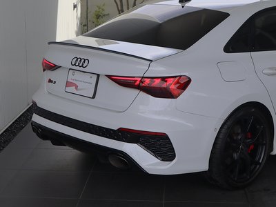 2023 AUDI RS3 SEDAN — фото 4