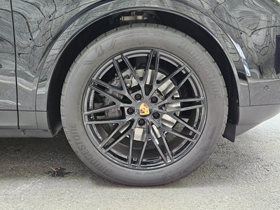 PORSCHE CAYENNE - 6