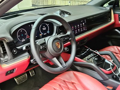 PORSCHE CAYENNE - 5
