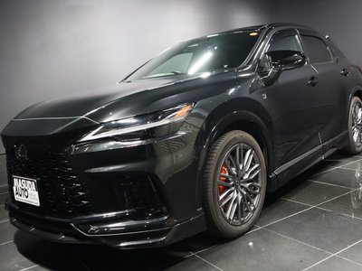 صورة 1 لـ 2025 Lexus RX