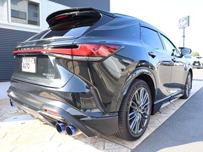 صورة 7 لـ 2025 Lexus RX