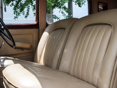 1949 Bentley MARK VI/MT SALOON photo 15