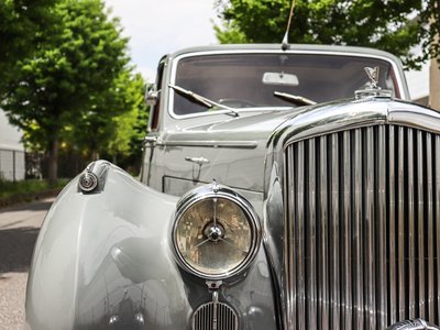 1949 Bentley MARK VI/MT SALOON photo 8