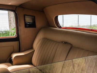 1949 Bentley MARK VI/MT SALOON photo 16