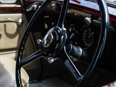 1949 Bentley MARK VI/MT SALOON photo 14