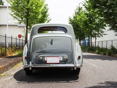 1949 Bentley MARK VI/MT SALOON photo 10