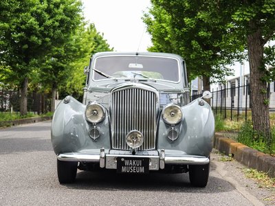 1949 Bentley MARK VI/MT SALOON photo 7