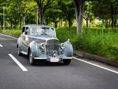 1949 Bentley MARK VI/MT SALOON photo 12