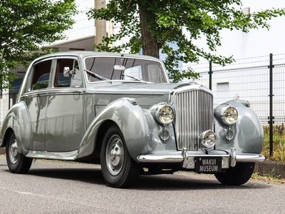 1949 Bentley MARK VI/MT SALOON photo 1