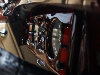 صورة مصغرة 18 لـ 1949 Bentley MARK VI/MT SALOON