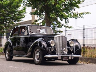 1949 Bentley MARK VI/MT SALOON photo 5
