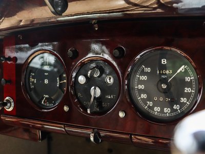 صورة مصغرة 19 لـ 1949 Bentley MARK VI/MT SALOON
