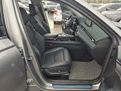 2022 Genesis GV70 缩略图 11