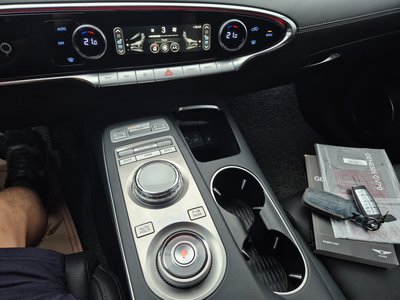 2022 Genesis GV70 缩略图 18