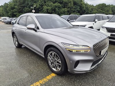 2022 Genesis GV70 照片 4