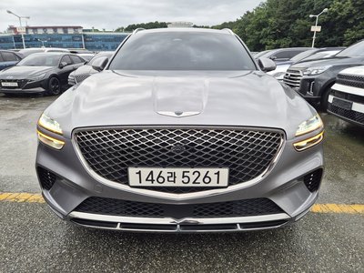 2022 Genesis GV70 照片 1