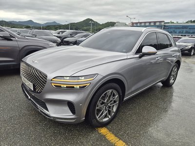 2022 Genesis GV70 照片 2
