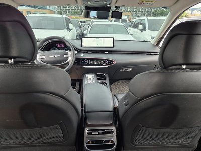 2022 Genesis GV70 照片 5