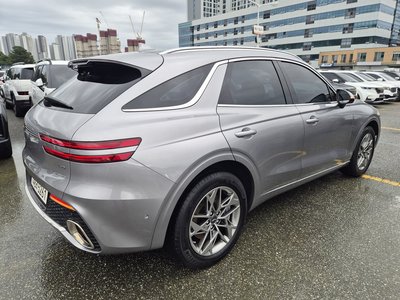 2022 Genesis GV70 照片 7