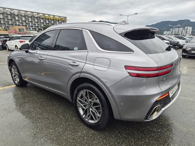 2022 Genesis GV70 照片 3