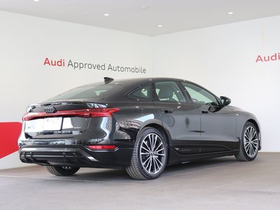 2025 AUDI A6 SPORTBACK E-TRON photo 4