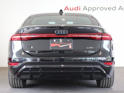2025 AUDI A6 SPORTBACK E-TRON photo 5