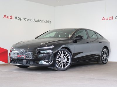 2025 AUDI A6 SPORTBACK E-TRON photo 1