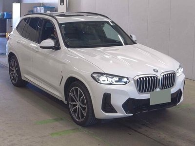 BMW X3 - 1