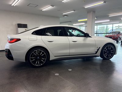 2024 BMW I4 — миниатюра 14