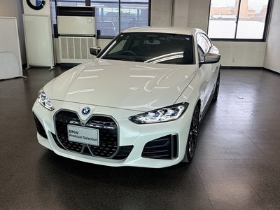 BMW I4 - 5