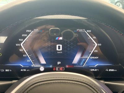 2024 BMW I4 — миниатюра 39