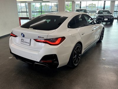2024 BMW I4 — миниатюра 13