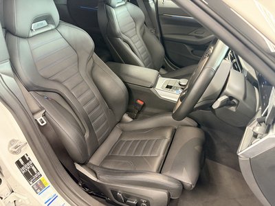 2024 BMW I4 — миниатюра 36