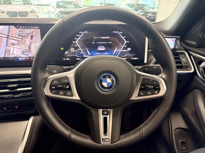 2024 BMW I4 — миниатюра 42