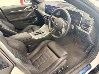 2024 BMW I4 — миниатюра 35