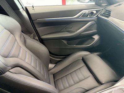 2024 BMW I4 — миниатюра 53