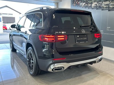 MERCEDES-BENZ GLB-CLASS - 4