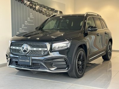 MERCEDES-BENZ GLB-CLASS - 1