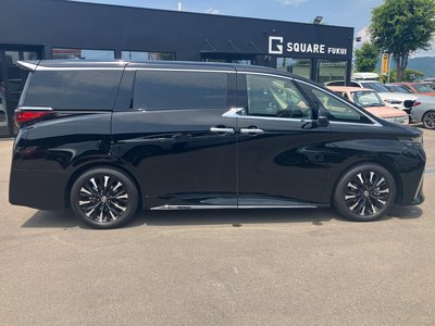 TOYOTA ALPHARD - 7