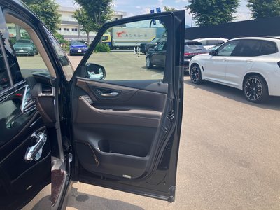 TOYOTA ALPHARD - 9