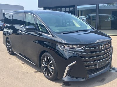 TOYOTA ALPHARD - 3