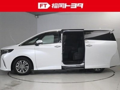 TOYOTA ALPHARD - 6