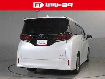 TOYOTA ALPHARD - 7