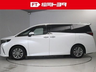 TOYOTA ALPHARD - 5