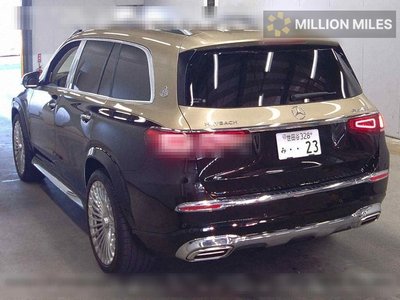 MERCEDES-BENZ GLS600 MAYBACH - 2
