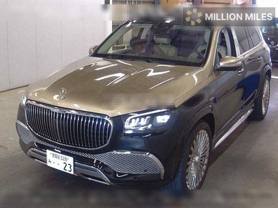 MERCEDES-BENZ GLS600 MAYBACH - 4